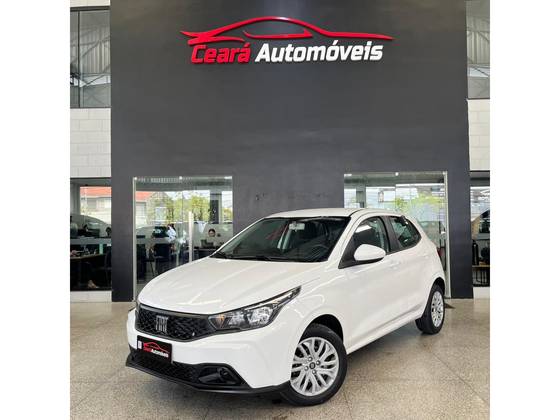 FIAT ARGO 1.0 FIREFLY FLEX MANUAL